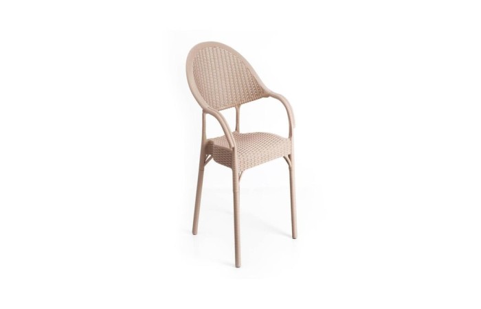 Bambu Sandalye 6'lı Takım Ayrancılar