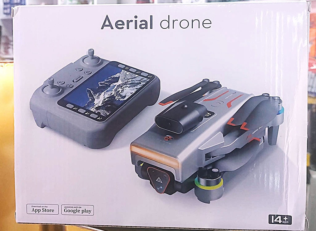 Aerial Drone