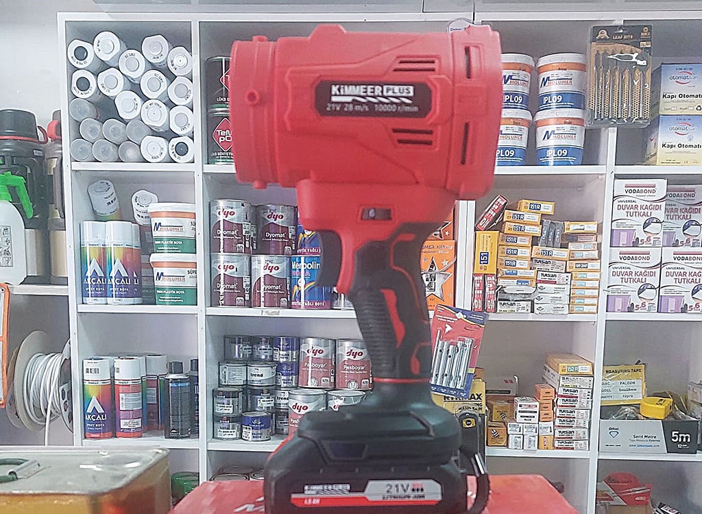 KIMMERPLUS Kimmer Plus 21V Profesyonel Hava Üfleme Makinesi