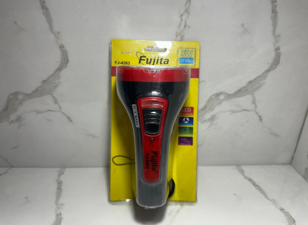 Fujita FJ 4263 5W LED El Feneri