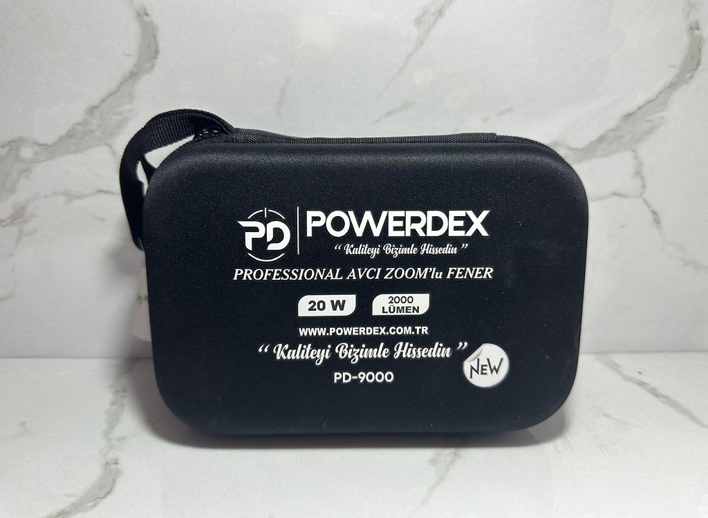 Powerdex 20W El Feneri