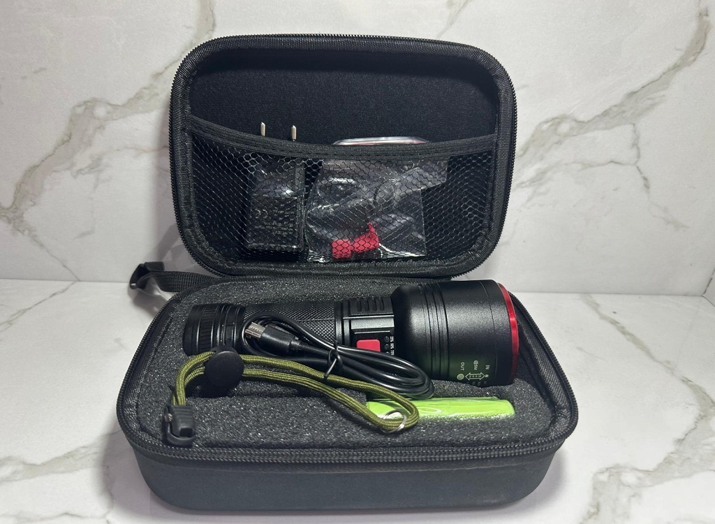 Powerdex 20W El Feneri
