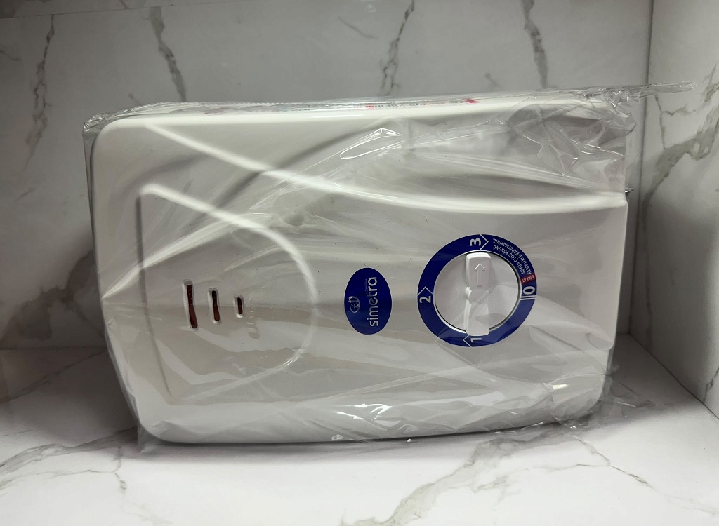Lidersan Simetra Premium 7500 W Elektrikli Şofben