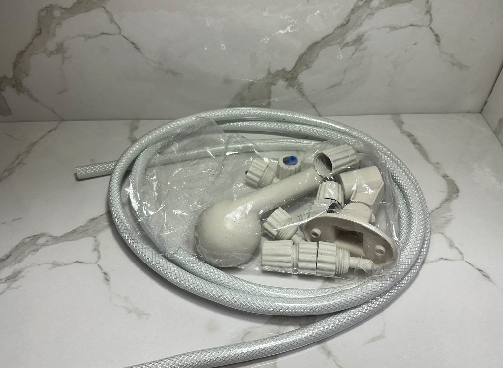Lidersan Simetra Premium 7500 W Elektrikli Şofben