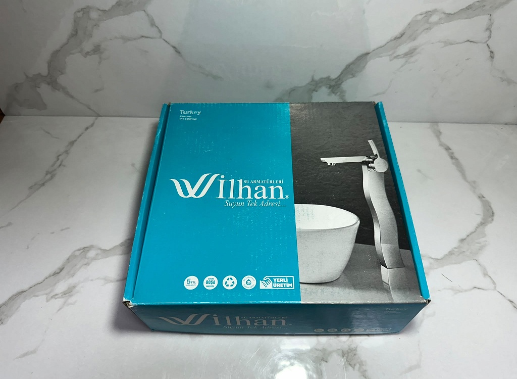 İlhan Klasik Evye Bataryası