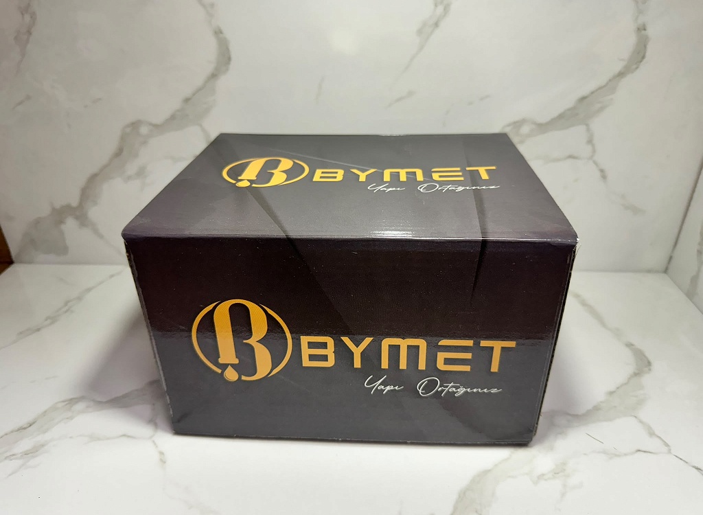 Bymet Krom Banyo Bataryası