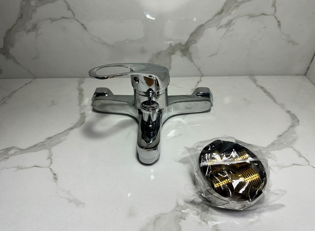 İlhan Mix Banyo Bataryası