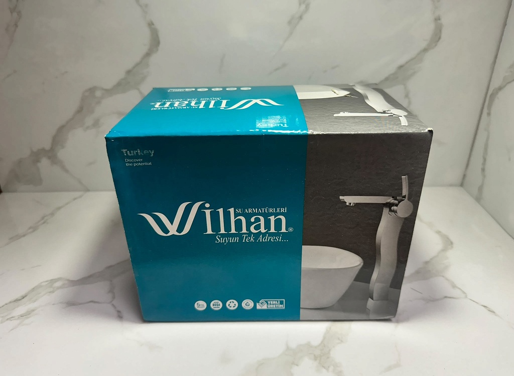 İlhan Mix Banyo Bataryası