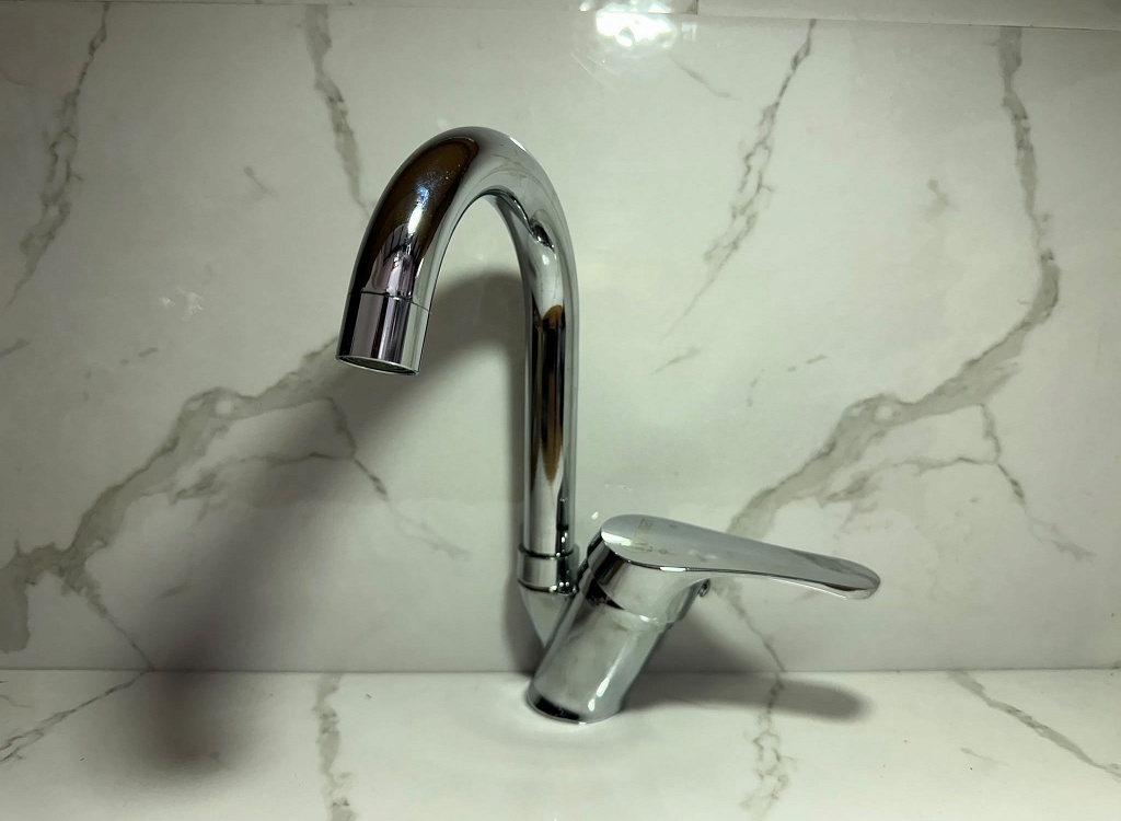Bymet Yağmur Mix Kuğu Lavabo Bataryası