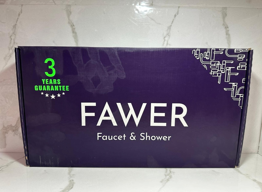 Fawer Siyah Evye / Mutfak Bataryası (603-B)