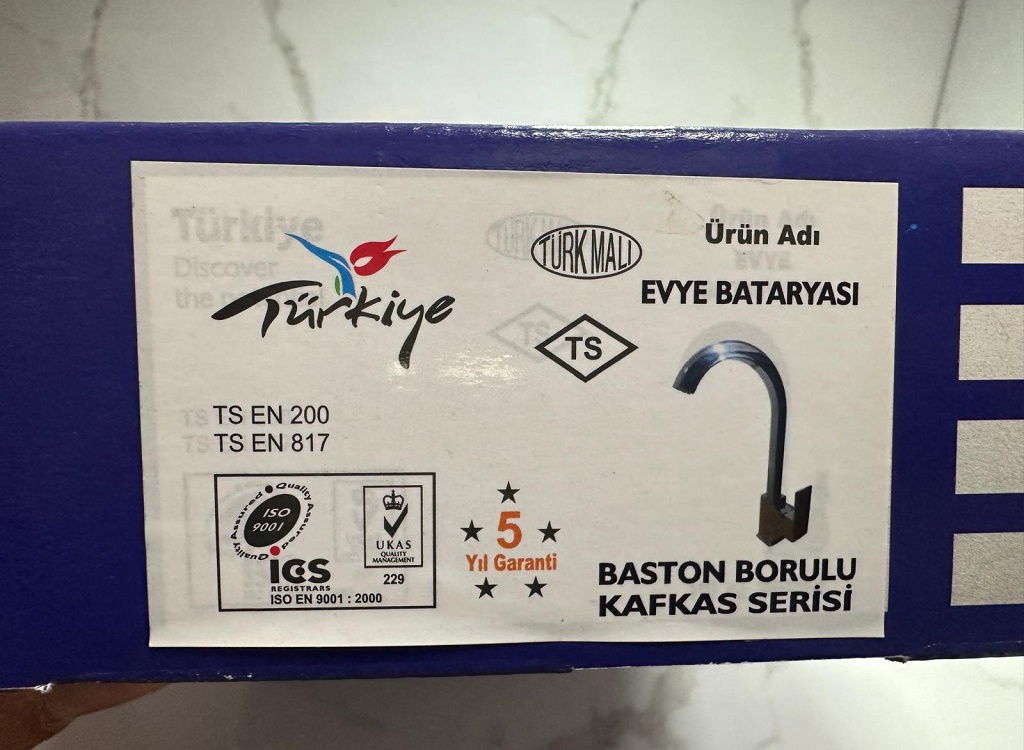 Aral Kafkas Serisi – Baston Borulu Evye Bataryası