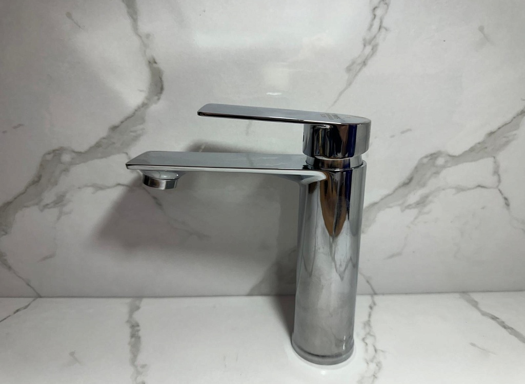 Mars Su Armatürleri – Sabit Lavabo Bataryası (Krom)