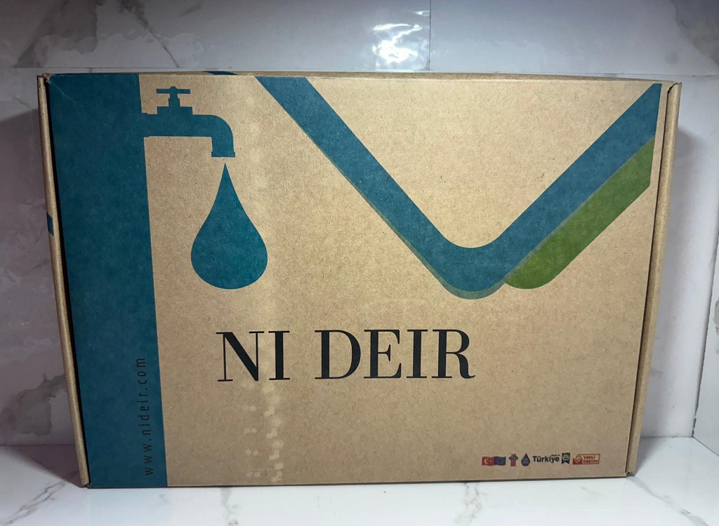 Nideir / Münih – Kuğu Mutfak Evye Bataryası