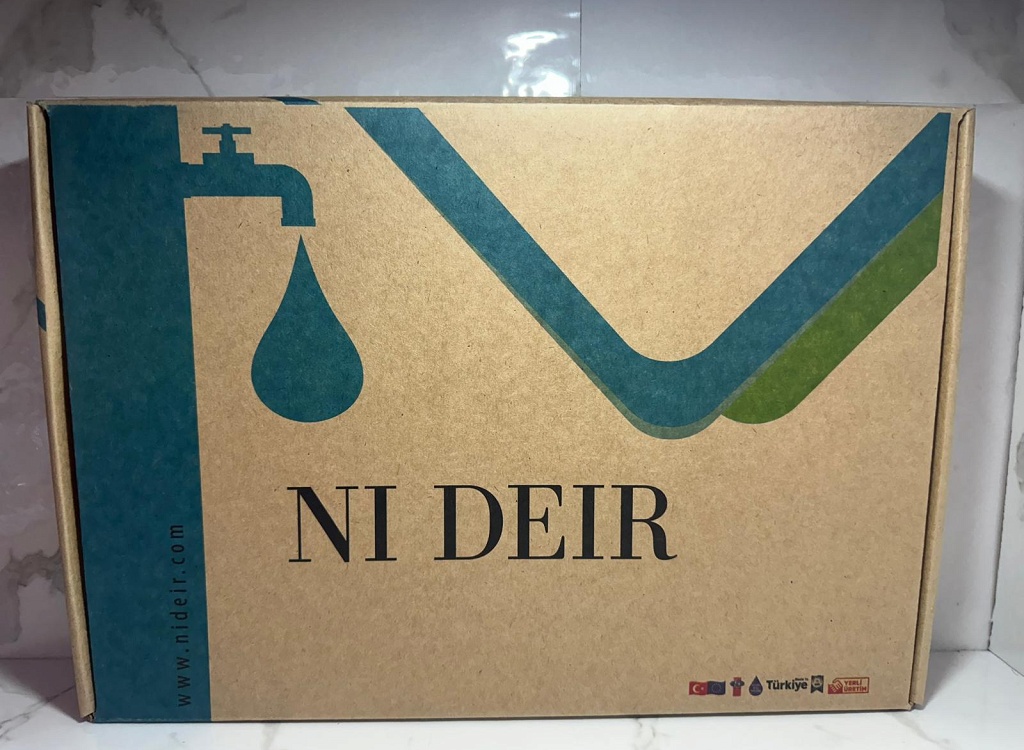 Nideir / Berlin – Oynar Perlatörlü Mutfak Bataryası