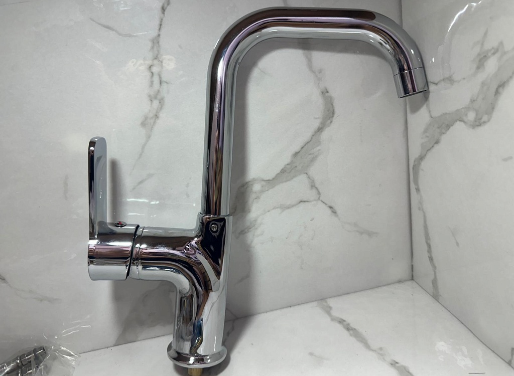 Nideir / Berlin – Kuğu Lavabo Bataryası