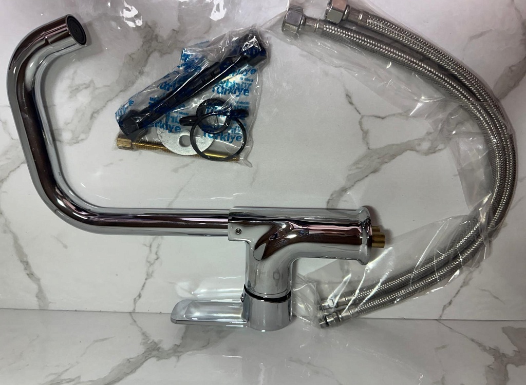Nideir / Berlin – Kuğu Lavabo Bataryası