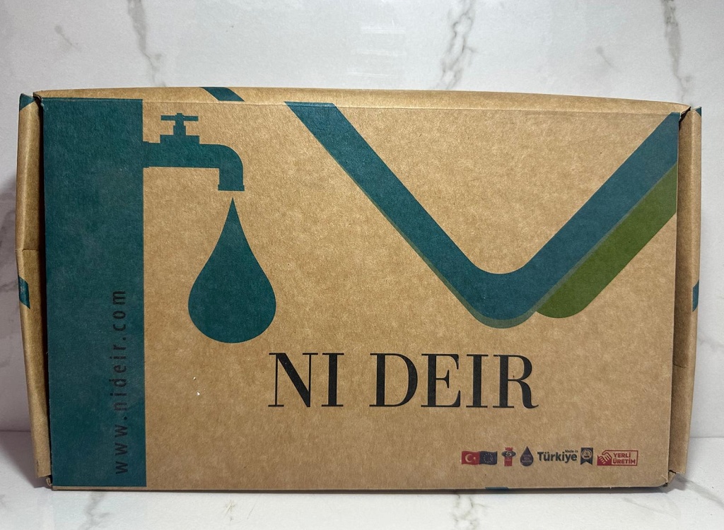 Nideir / Berlin – Kuğu Lavabo Bataryası