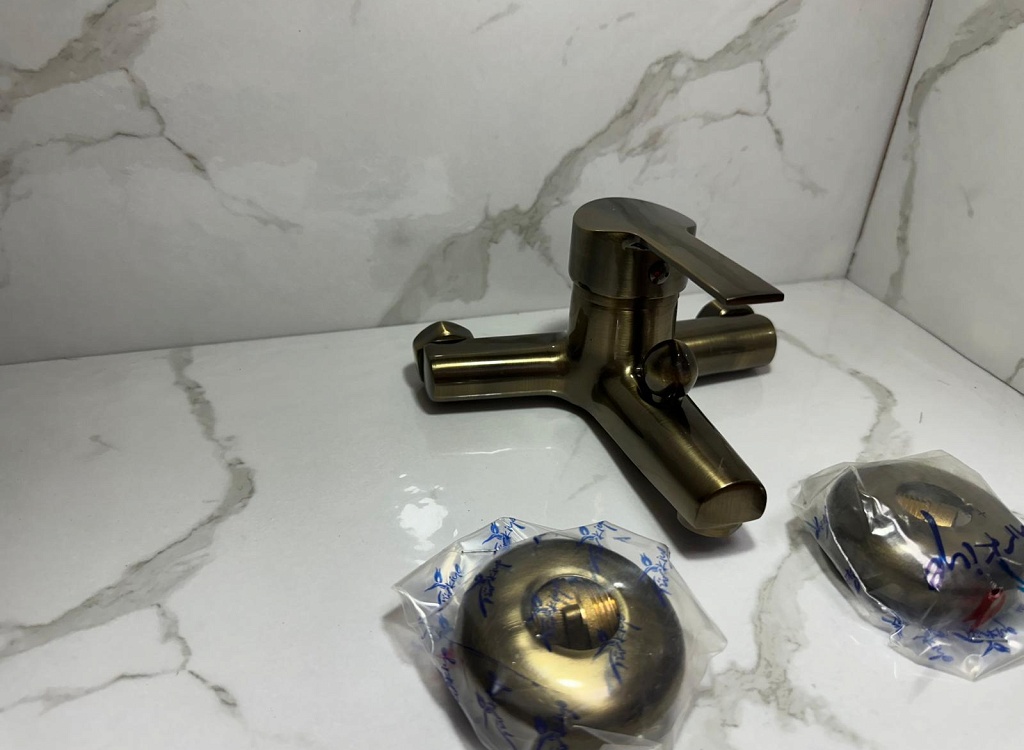 Aral – Antik Banyolar / Banyo Bataryası