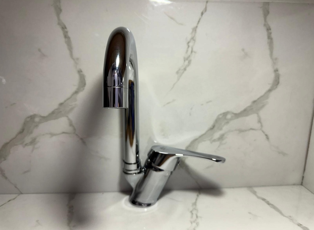 Aral Kuğu Evye / Lavabo Bataryası